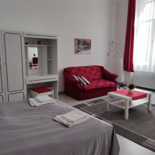Julia Apartment, Budapešť (fotografie 2)