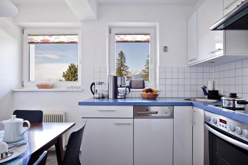 蒂罗尔阿尔卑霍夫公寓酒店