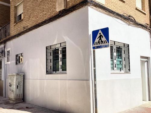 Exterior view, Delicias Beach in Carretera de Cadiz