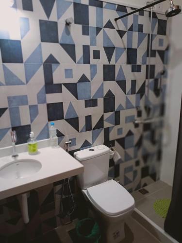 Suite Cantinho do Recanto in อิไตปัวซู