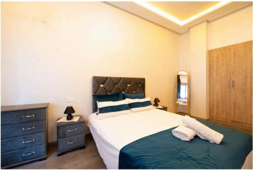 Premium Romantic 1 Bedroom & Living Room with Swimming pool & Garden view, Casablanca (fotografie 6)
