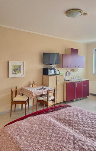 Ferienwohnung Mostecky