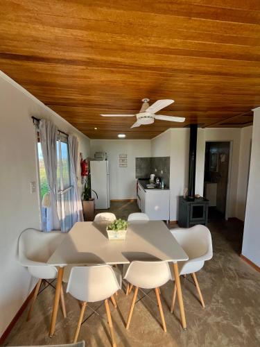 廚房, La Leontina in 比利亞埃利薩