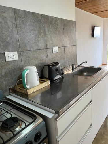 廚房, La Leontina in 比利亞埃利薩