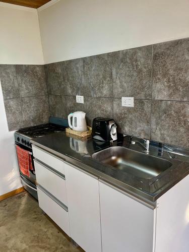 廚房, La Leontina in 比利亞埃利薩