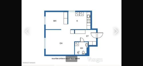 Ullanlinna Unique in the heart of Helsinki for 2-4 persons - Free WiFi, Хельсинки (фото 3)