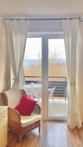 Ferienwohnung Mostecky