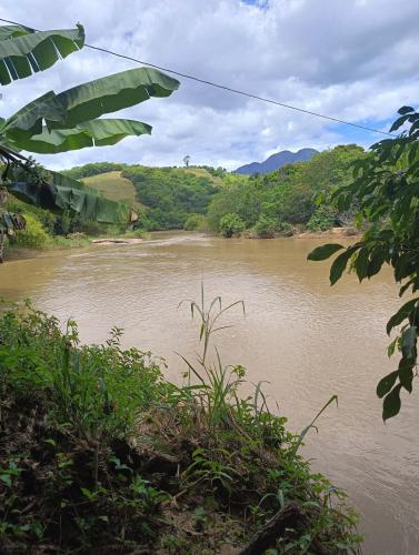 Apkārtne, Casa Sitio da Felicidade in Baixo Guandu