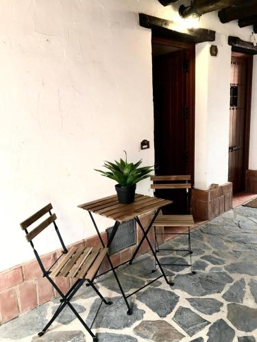 Viesnīcas āriene, Alojamiento Rural El Abuelo Paco in Canjayar