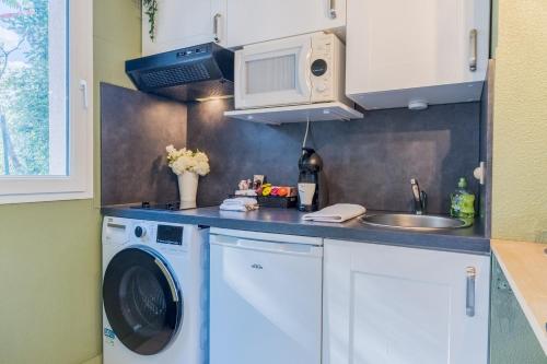 Les Elfes - avec entrée autonome, clim neuve, jardin, parking privé & gourmandises offertes ! -, Toulouse (photo 10)