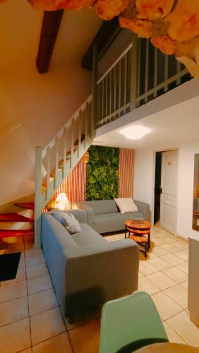 La Rose des Vents & Spa - Gite La Parenthèse