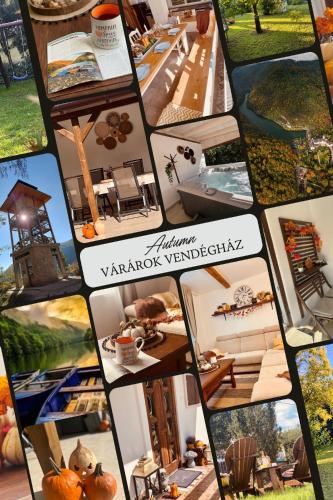 Várárok Vendégház - Miskolc – khách sạn tại Diosgyor