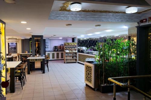 Yilmazel Hotel - image 12
