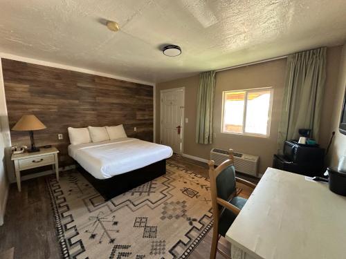 Mexican Hat Lodge in เม็กซิกันแฮต (UT)