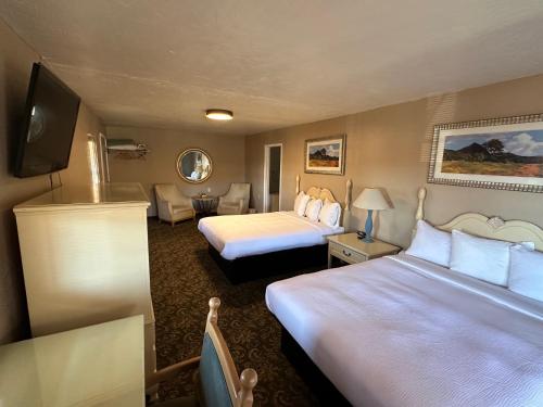 Mexican Hat Lodge in เม็กซิกันแฮต (UT)