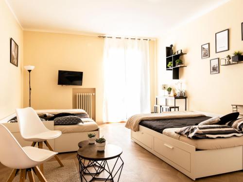 Le Case di Sonia DEL CORSO CIV 25 camera quadrupla con bagno privato Fucecchio - San Miniato