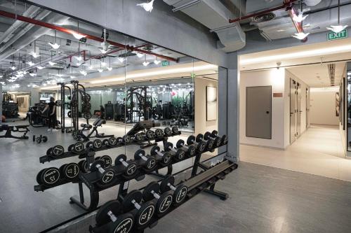 Luxury Studio Near Dubai Mall few mints walk, Dubai (photo 4)