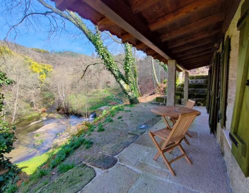 Refúgio da Moleira (Refugio da Moleira) in ซวลไยส์