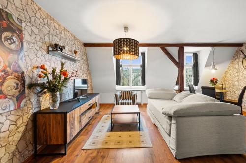 Stylisch Apartments Berlin Mitte, group & family friendly, from 2 - 8 Guests, Berlin (photo 8)