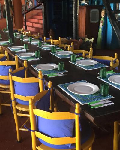 Rancho de Chana Perla Salina in Margarita Island