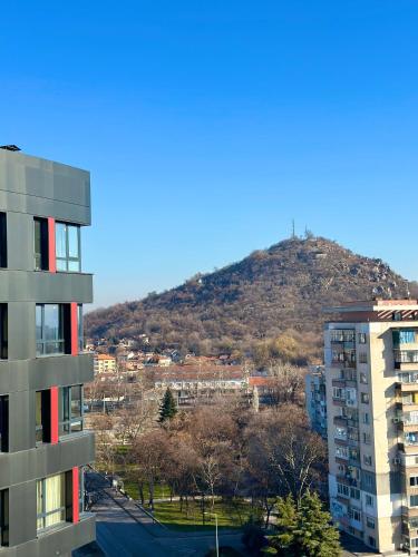 West Point Luxury studio in Plovdiv Western District