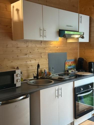 Bunga-lodge VANILLE, Saint-André (foto 9)