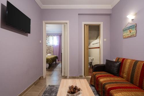 The Sweetest Acropolis Flat, Atény (fotografie 8)