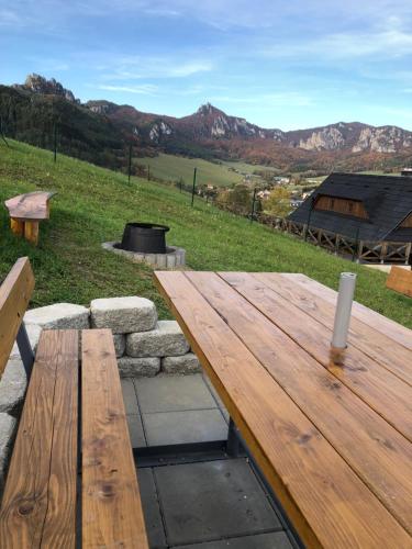Iekārtas, Wellness chata Medík (Wellness chata Medik) in Súľov-Hradná