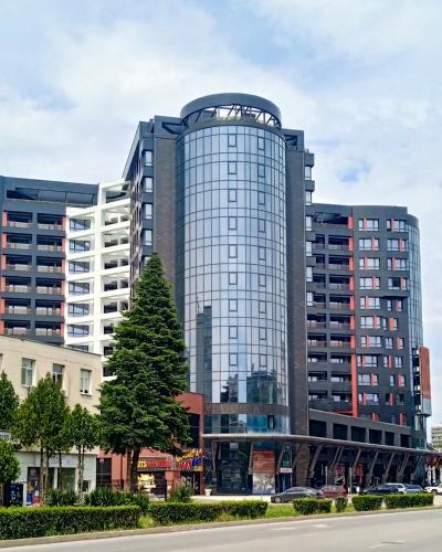 West Point Luxury studio in Plovdiv Western District