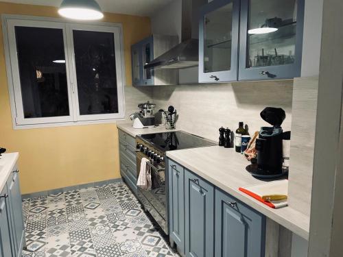 Quiet modern apartment & near city center in Maubeuge