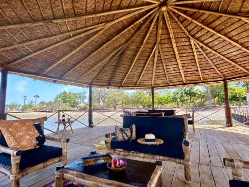 Patogumai, Maison Fimela in Fimela