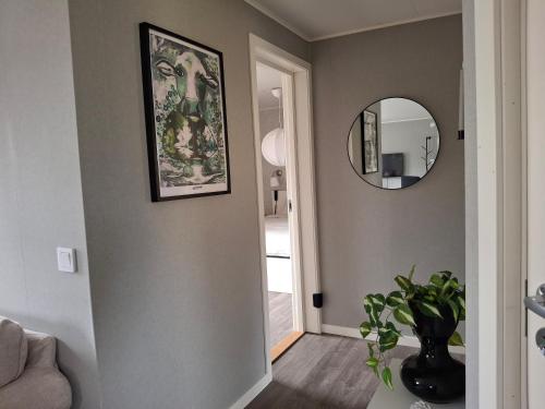 A szálláshely kívülről, Kattugglans gästhus i utkanten av Ljungby (Kattugglans gasthus i utkanten av Ljungby) in Ljungby