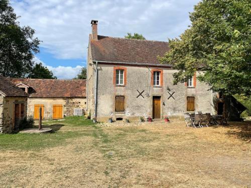 Gîte Saint Joseph 5 minutes à Lac d 'Eguzon gîte à louer Saint-Plantaire