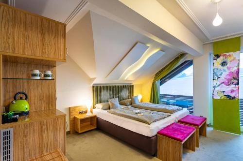 Doppelzimmer, großes