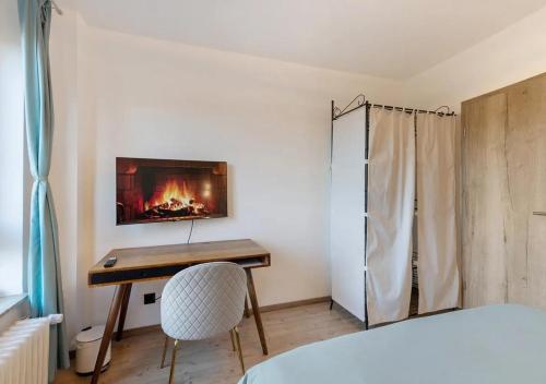Stilvolle Privatzimmer mit Wohngemeinschaft - Top Ausstattung, Düsseldorf (photo 7)