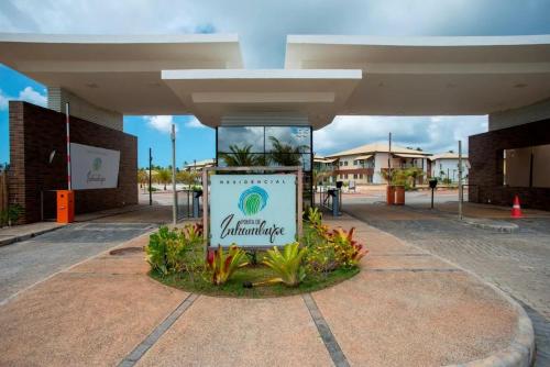 Apartamento Decorado 3/4 em condomínio frente Mar (Apartamento Decorado 3/4 em condominio frente Mar) in Esplanada