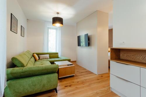 One-Bedroom Apartment image 8