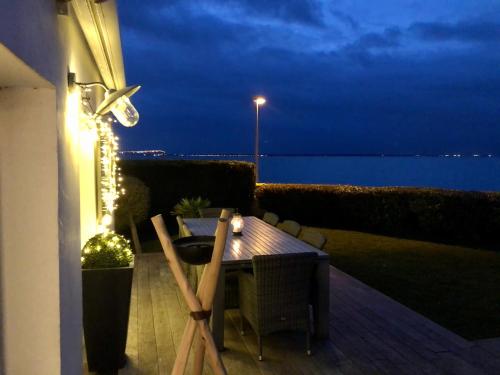 Balkons/terase, Villa Horizon Ré (Villa Horizon Re) in L'Houmeau (Poitou-Charentes)