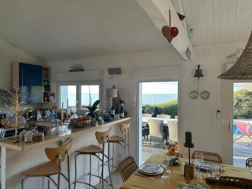 Villa Horizon Ré (Villa Horizon Re) in L'Houmeau (Poitou-Charentes)