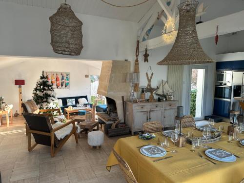 Villa Horizon Ré (Villa Horizon Re) in L'Houmeau (Poitou-Charentes)