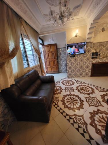 Maison 2pc plain-pied -centre, Rabat