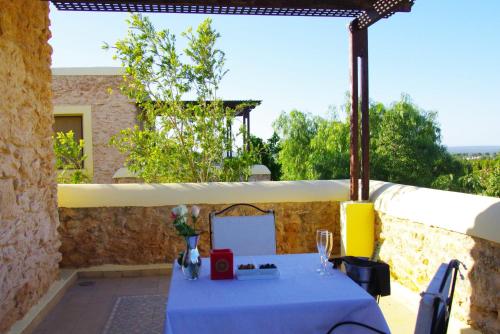 Essaouira Lodge Room Type - Junior Suite with Terrace