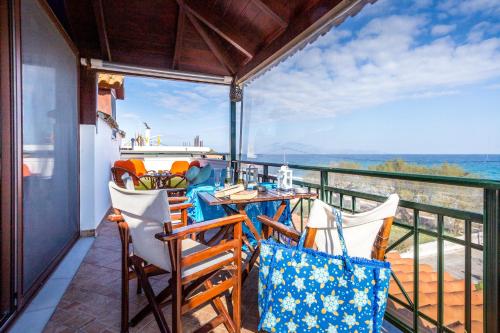 Tonias Houses - Thea House and Vrachos Attic Appartment - Zakynthos