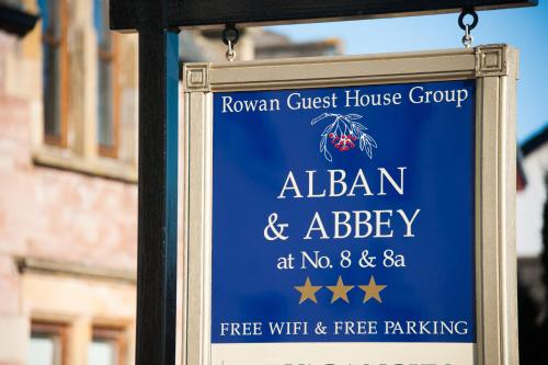 Alban and Abbey House