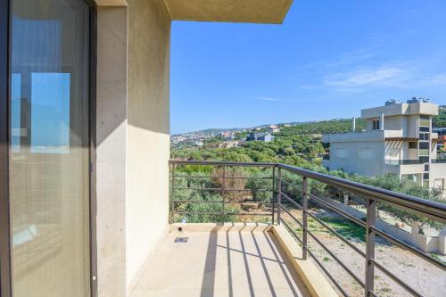 Backyard Seaview 1 BR with 24-7 Electricity in Monsef