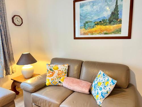 Elegant 3-Bedroom Apartment, Amberes (foto 4)