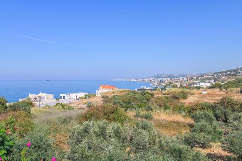 Backyard Seaview 1 BR with 24-7 Electricity in Monsef