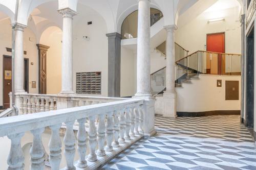 Al Garibaldi palazzo dei Rolli nel cuore della citta