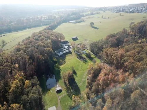 Ferienwohnung Forellenhof - Mitten in der Natur in Oberelbert, Deutschland
