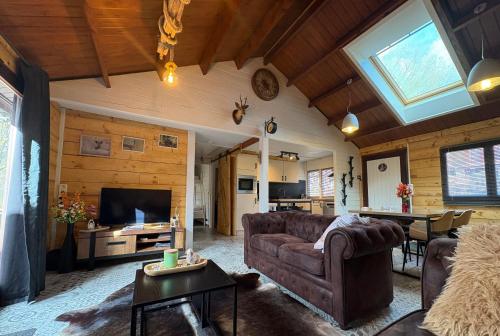 Létesítmények, Chalet 9 La Boverie in Rendeux